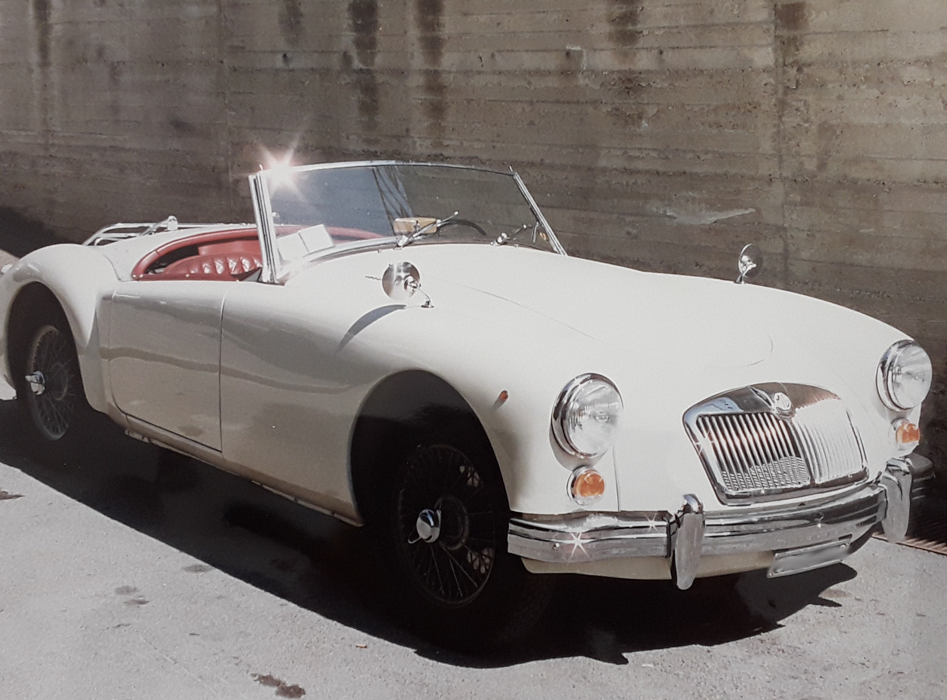 auto d'epoca new cars arezzo