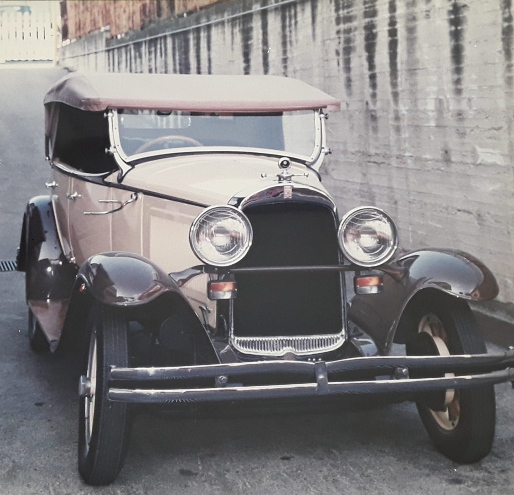 auto d'epoca restauro new cars